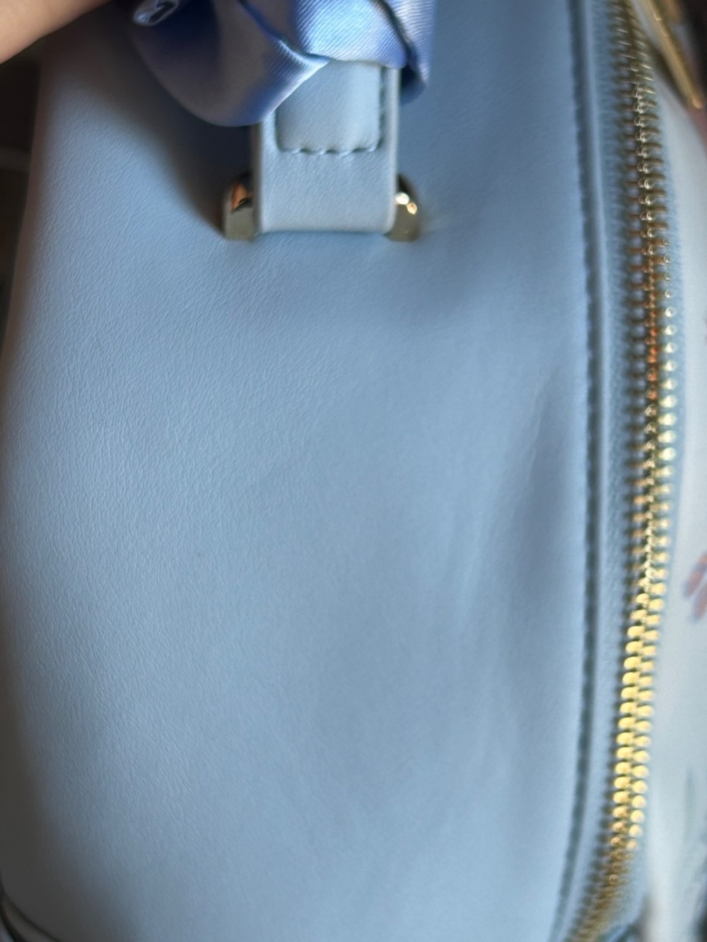 Danielle Nicole Beauty and the Beast Mini Backpack Belle - Picture 8 of 16